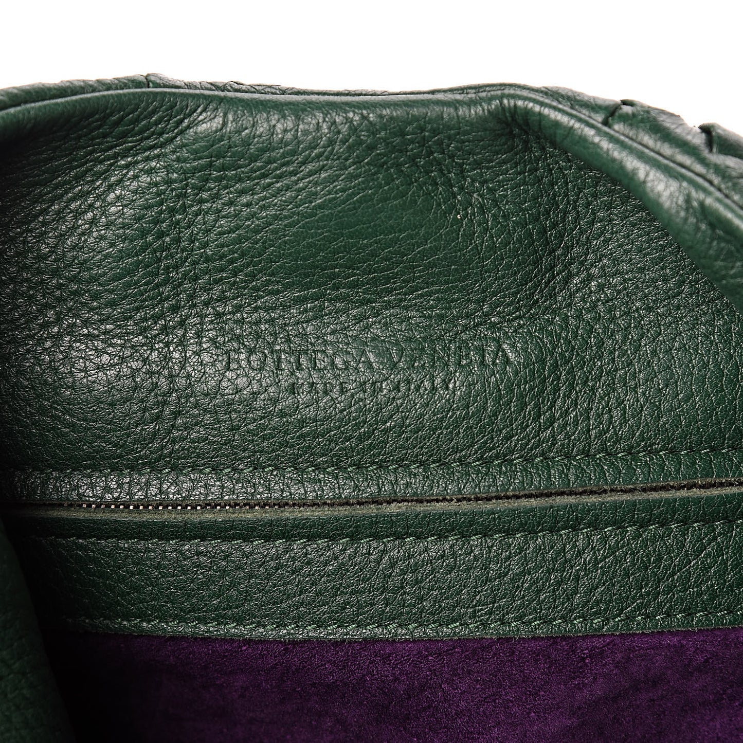 Cervo Deerskin Large Hobo Billiardo