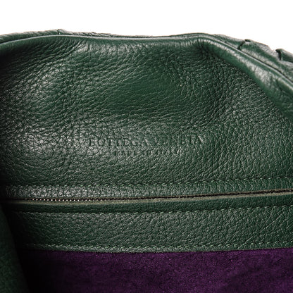 Bottega Veneta Cervo Deerskin Large Hobo Billiardo 6 of 8