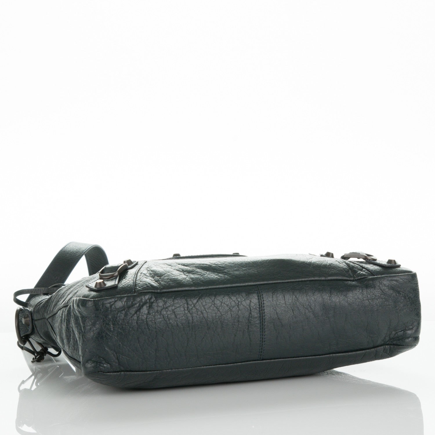 Balenciaga Agneau Classic Hardware Town Anthracite 5 of 9