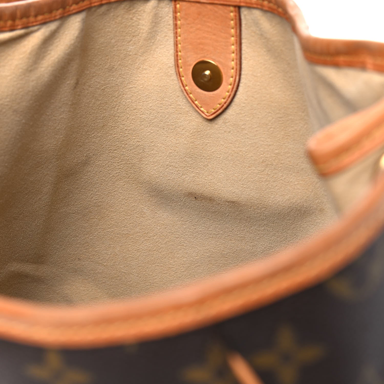 Louis Vuitton Monogram Galliera PM 7 of 23