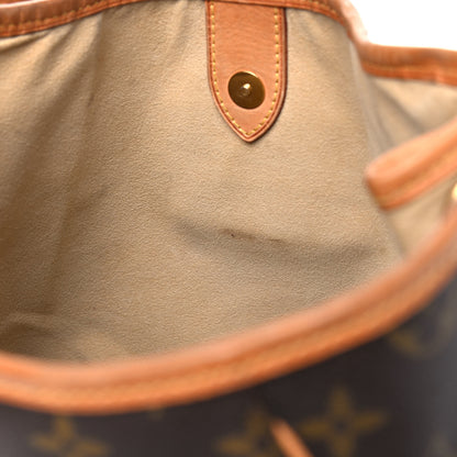 Louis Vuitton Monogram Galliera PM 7 of 23