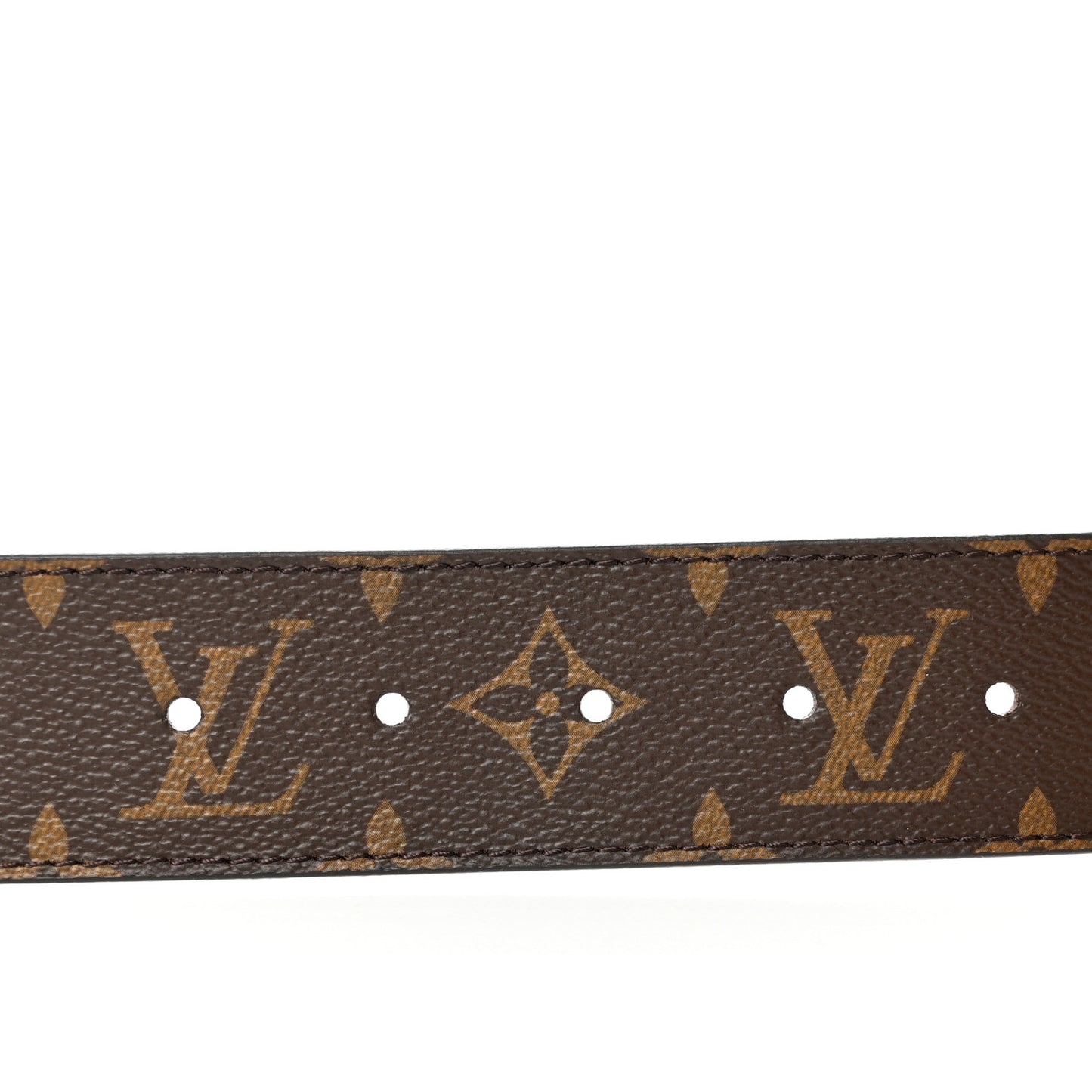Monogram 40mm LV Initiales Belt 95 38