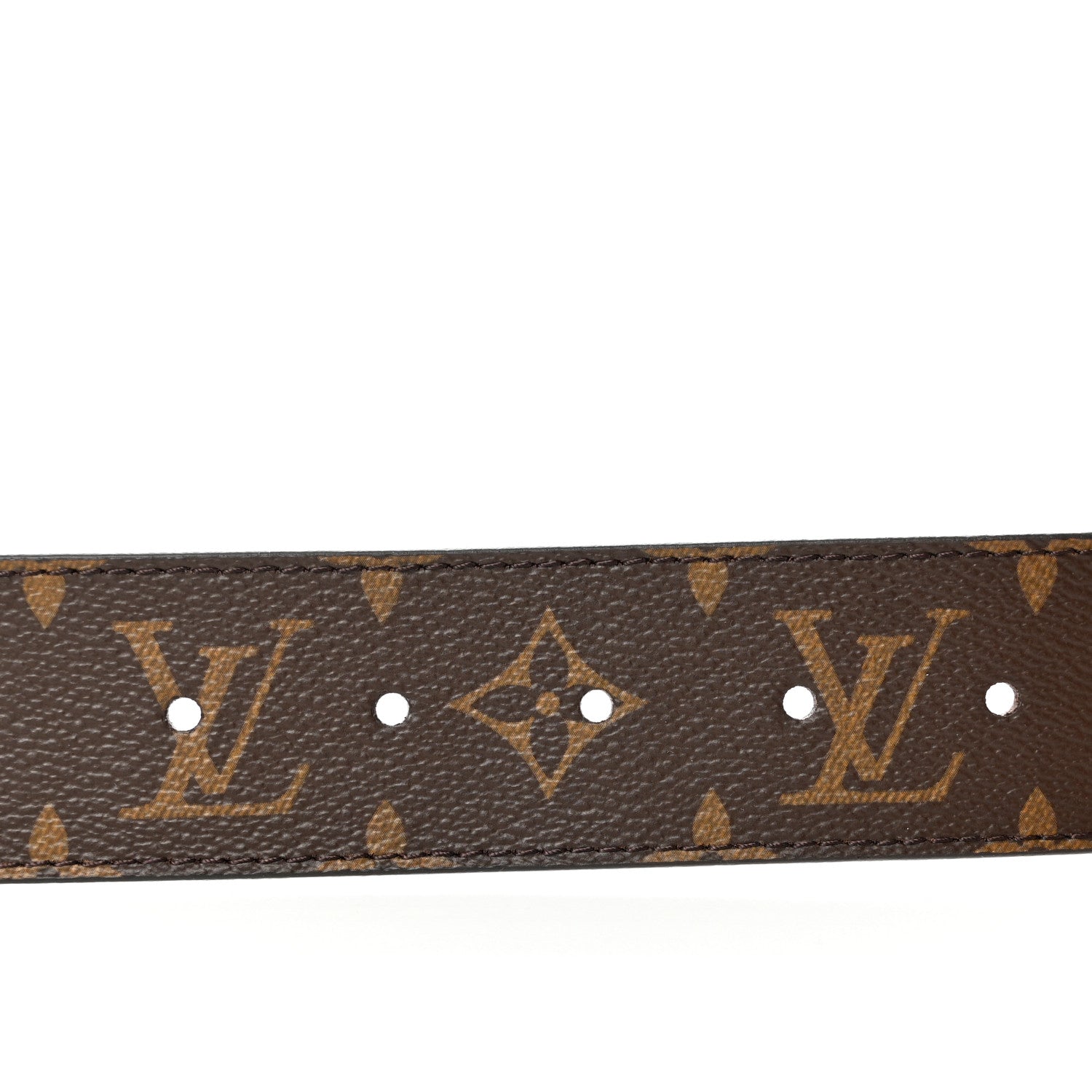 Louis Vuitton Monogram 40mm LV Initiales Belt 95 38 7 of 7