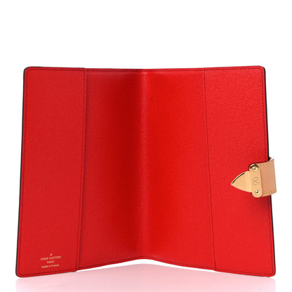Louis Vuitton Monogram Paul Notebook Cover MM 5 of 8