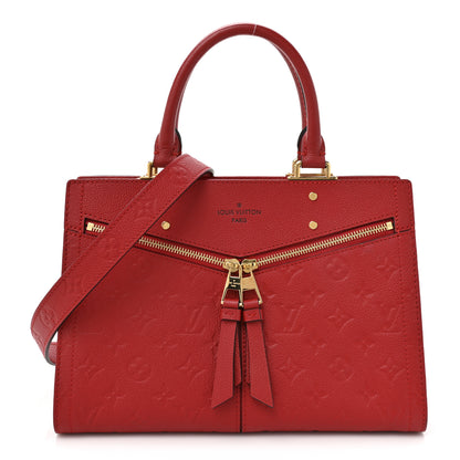 Louis Vuitton Empreinte Sully PM Scarlet 1 of 14