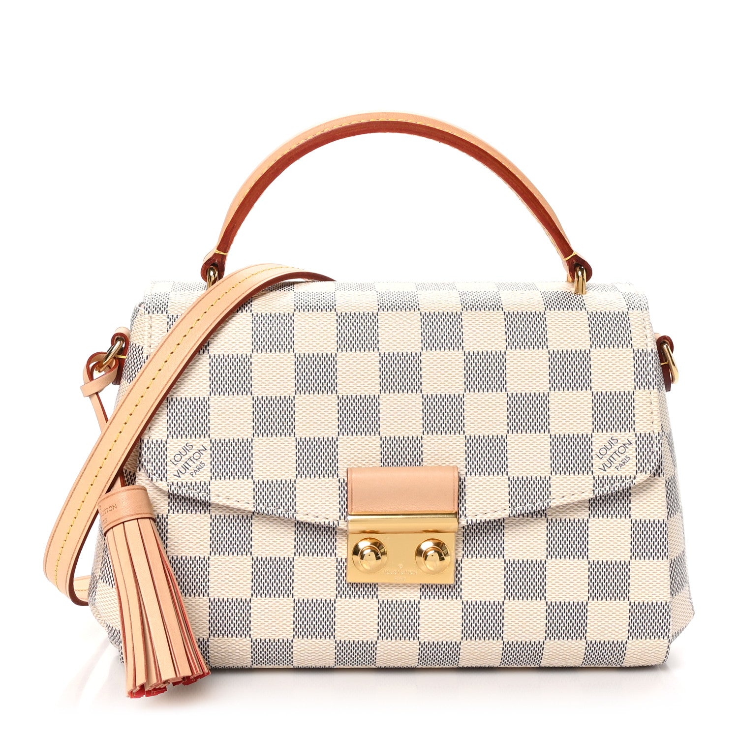 Louis Vuitton Damier Azur Croisette 1 of 9