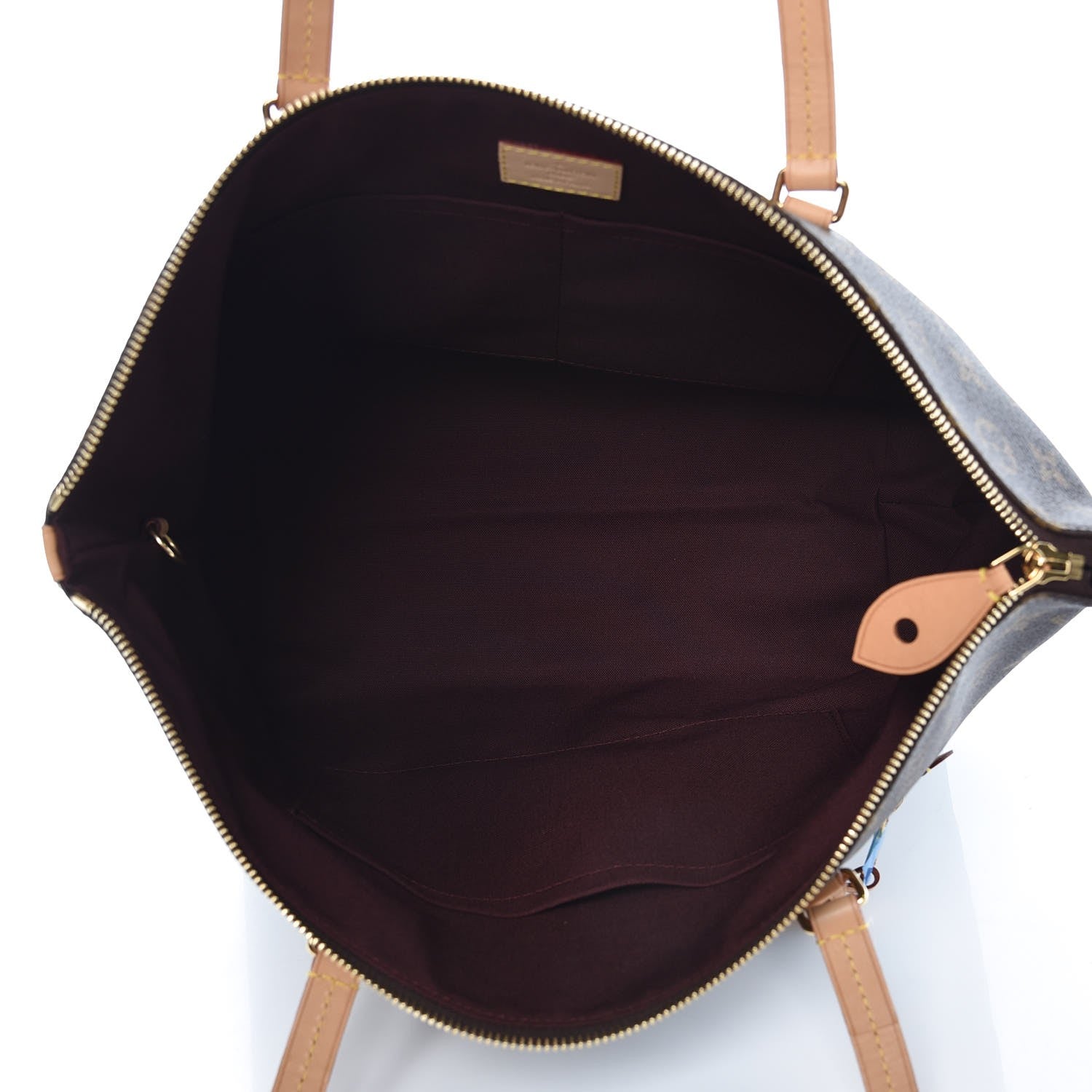 Louis Vuitton Monogram Iena MM 5 of 8