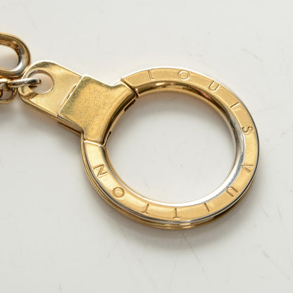 Louis Vuitton Pastilles Chains Key Ring Charms 3 of 4