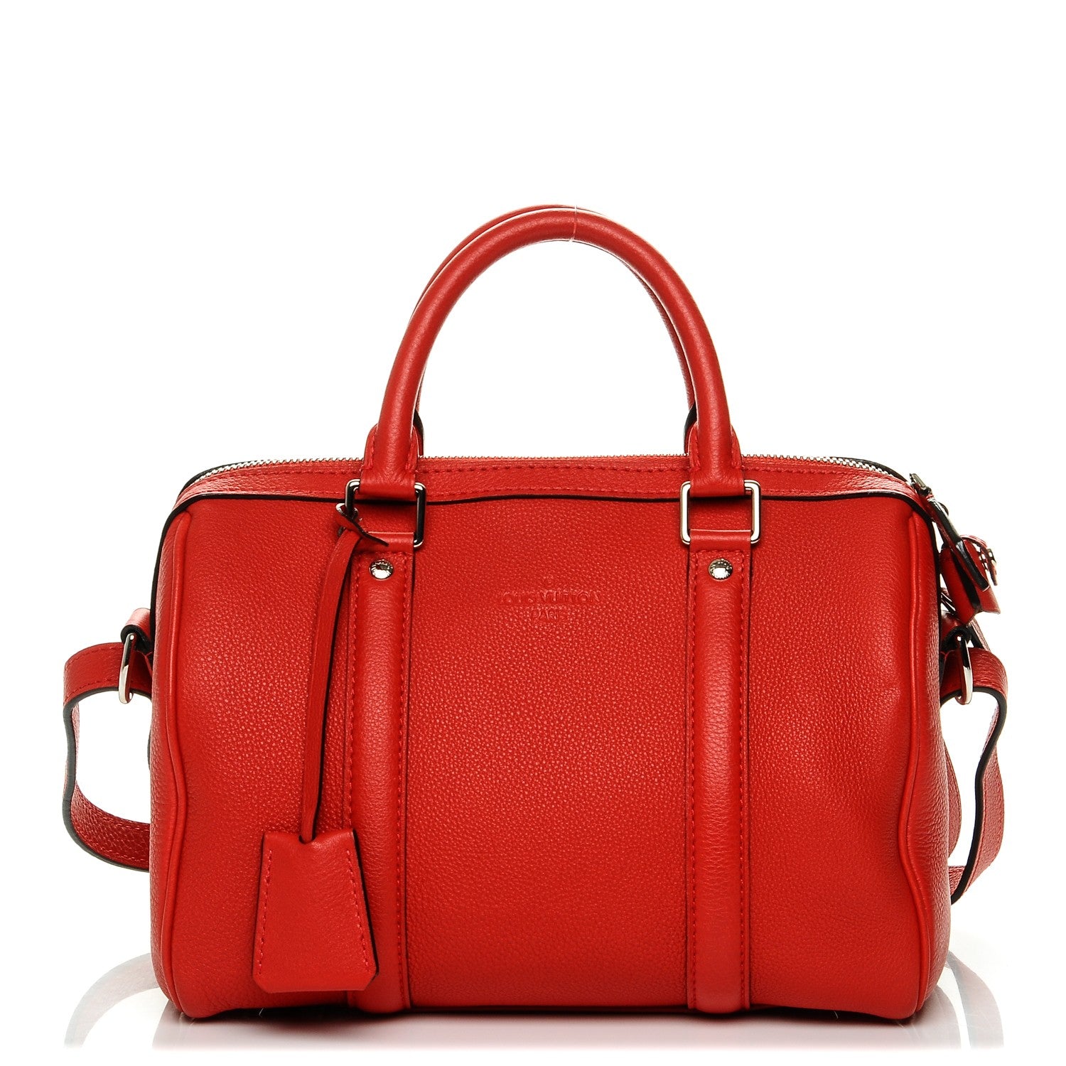 Louis Vuitton Veau Cachemire SC Bag BB Capucine 1 of 7
