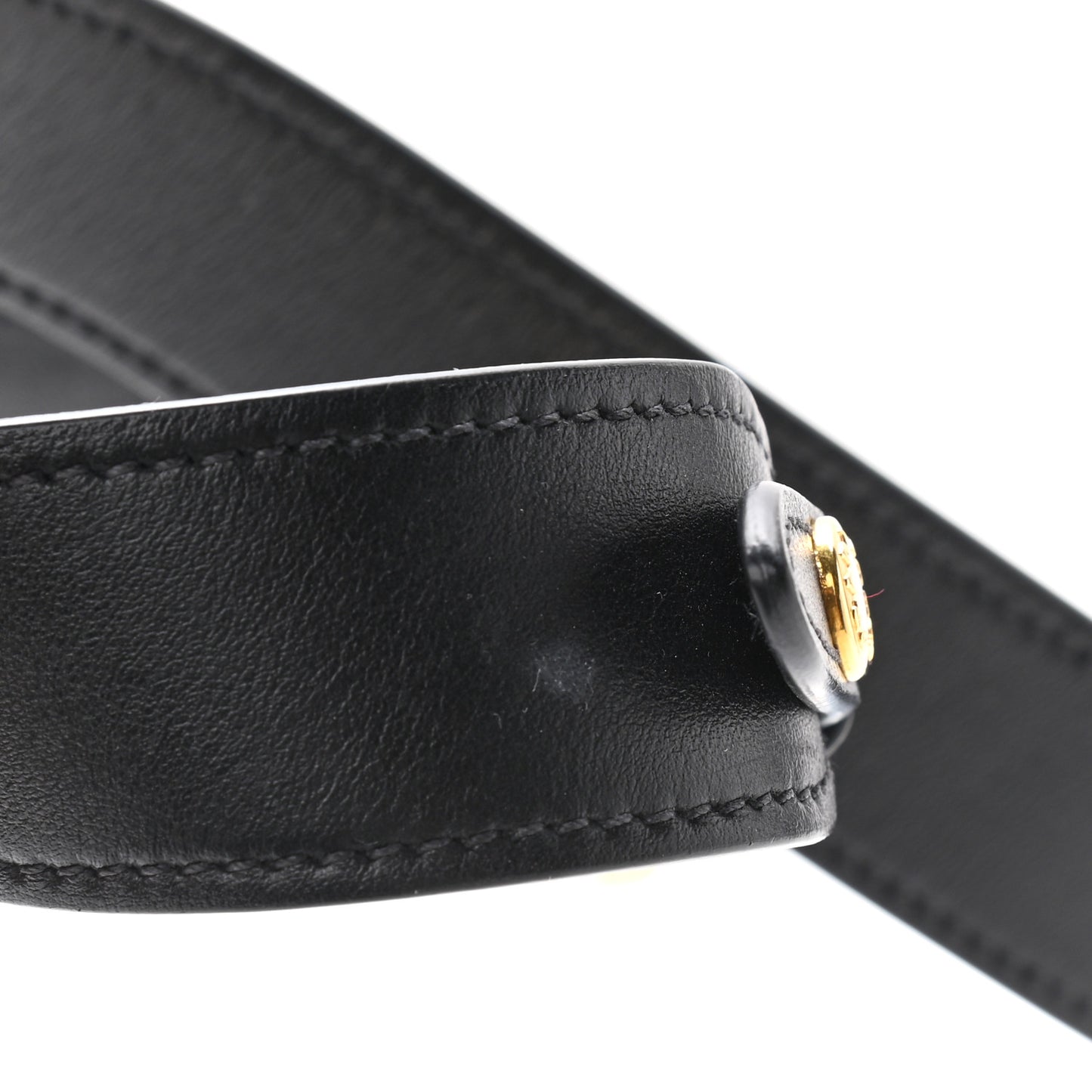 Saffiano City Calfskin Small Esplanade Tote Black
