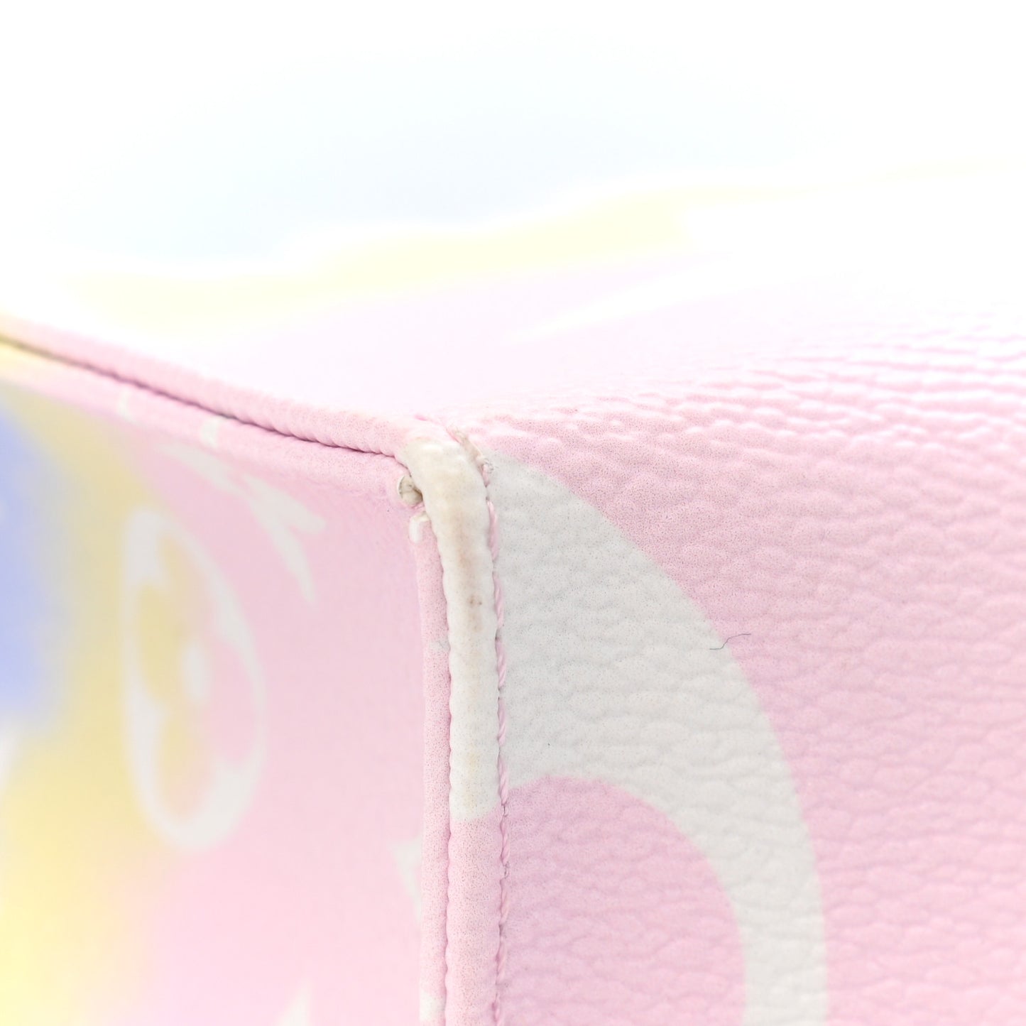 Monogram Escale Toiletry Pouch 26 Pastel