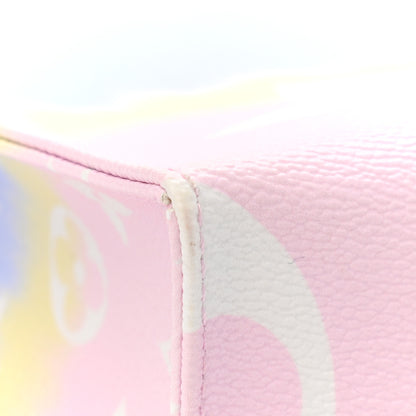 Louis Vuitton Monogram Escale Toiletry Pouch 26 Pastel 8 of 9