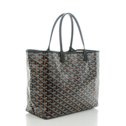 Goyard Goyardine Saint Louis PM Black 3 of 7