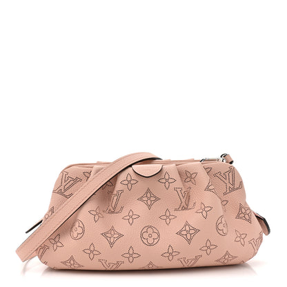 Louis Vuitton Mahina Scala Mini Pouch Magnolia 1 of 17