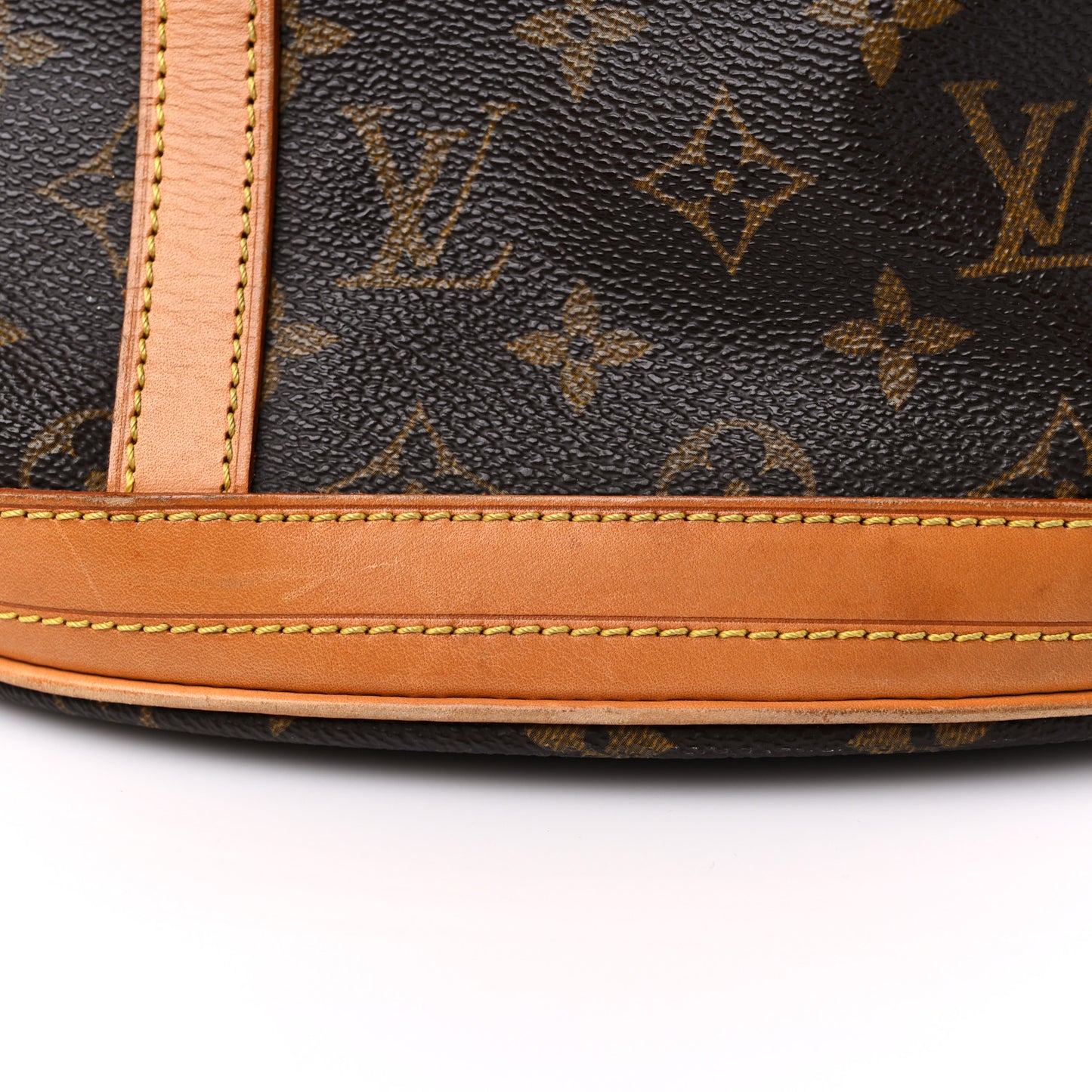 Monogram Bucket 27