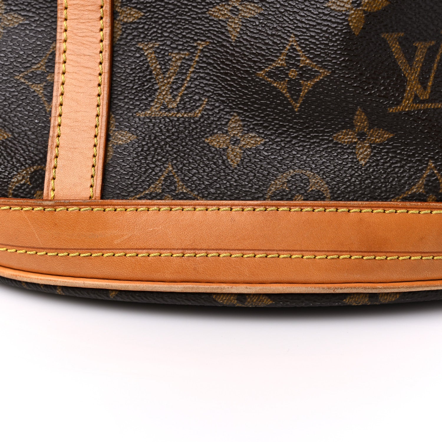 Louis Vuitton Monogram Bucket 27 10 of 16