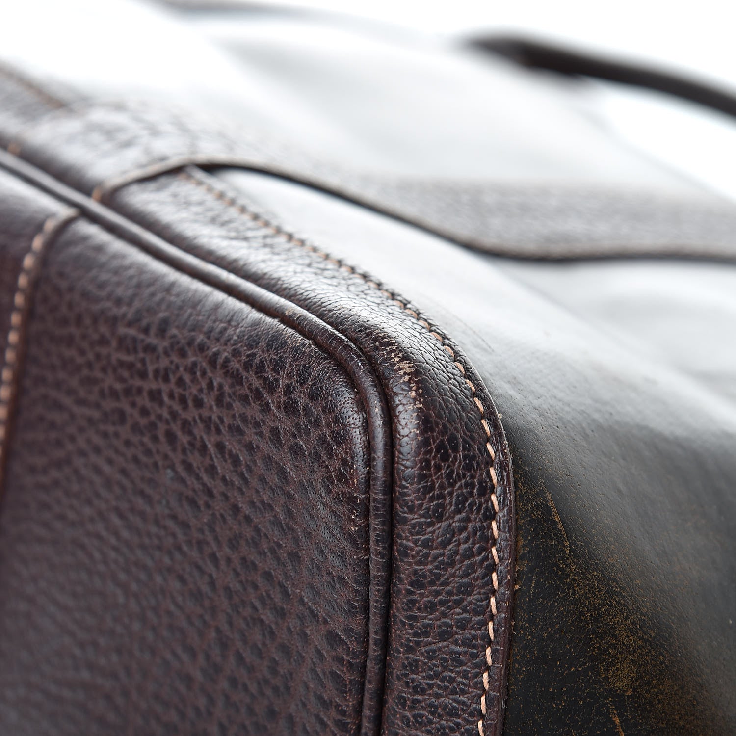 Hermes Amazonia Buffle Skipper Garden Party 36 MM Havane 13 of 16