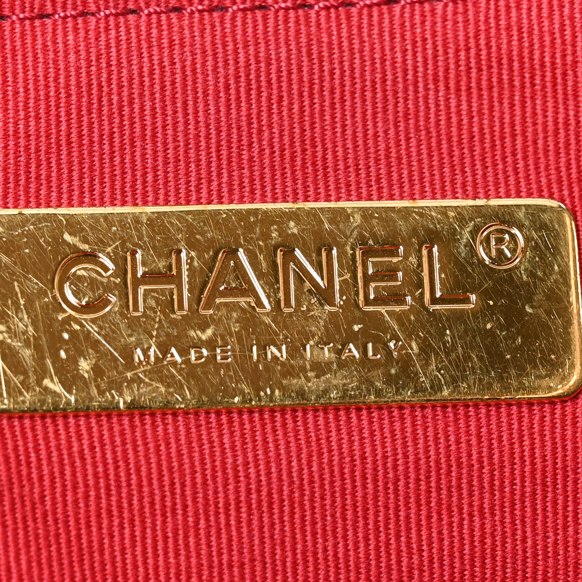 Lambskin Quilted Large Chanel 19 Shopping Tote Black