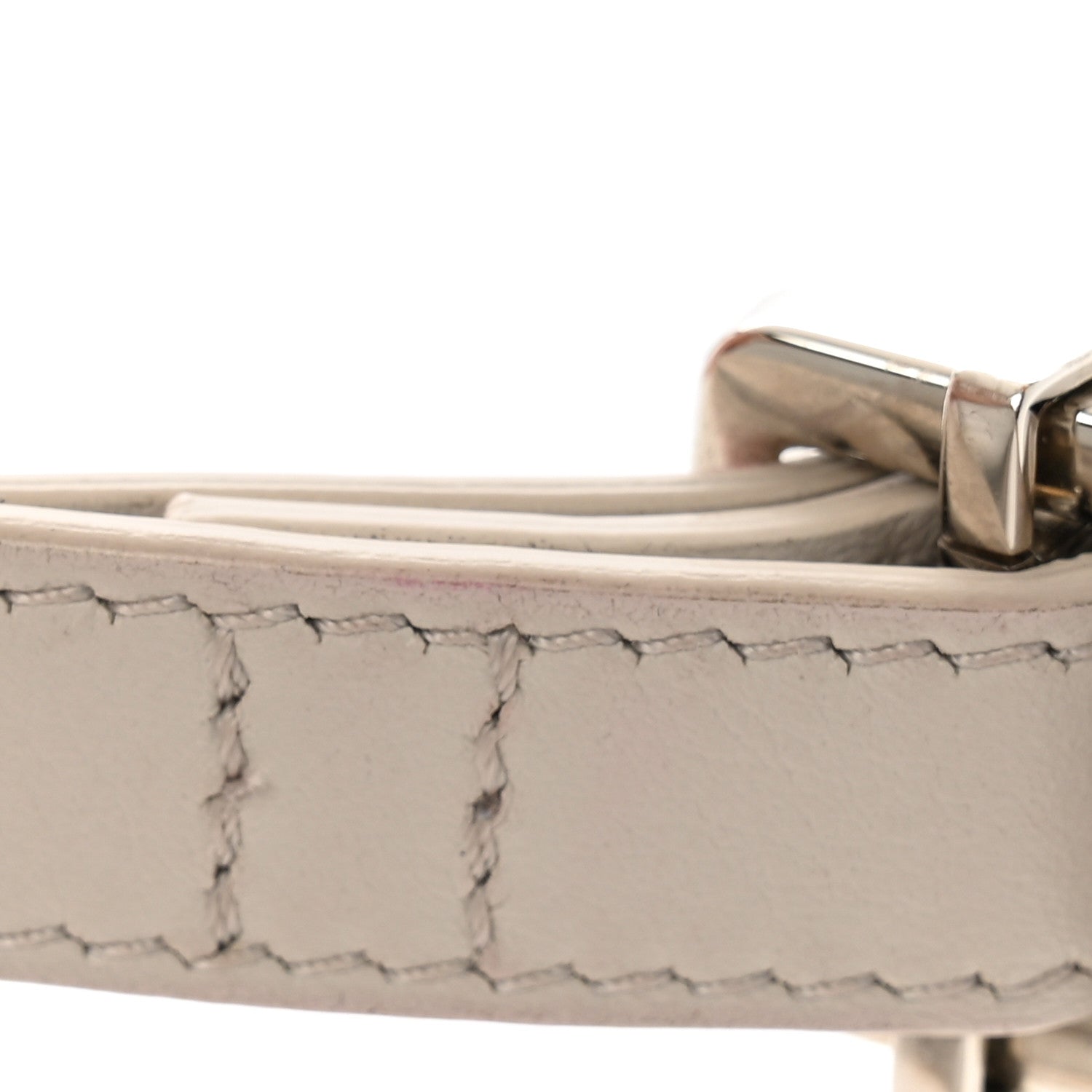 Christian Dior X RIMOWA Aluminum Personal Clutch On Strap Silver 15 of 15