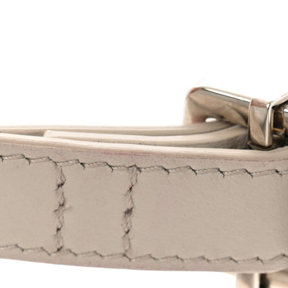 Christian Dior X RIMOWA Aluminum Personal Clutch On Strap Silver 15 of 15