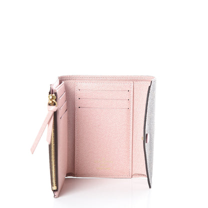 Louis Vuitton Monogram Victorine Wallet Rose Ballerine 5 of 7