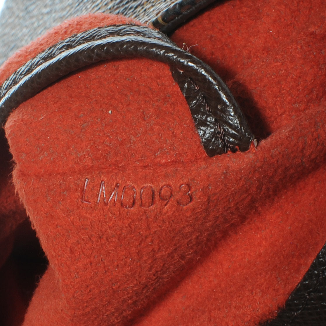 Louis Vuitton Damier Ebene Musette Salsa 7 of 7