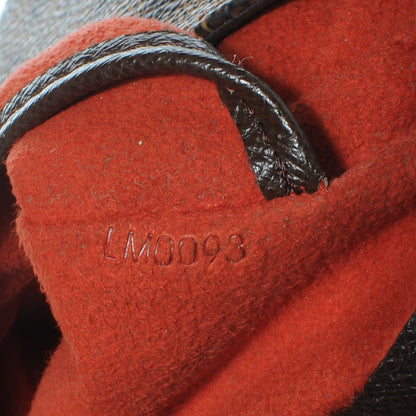 Louis Vuitton Damier Ebene Musette Salsa 7 of 7