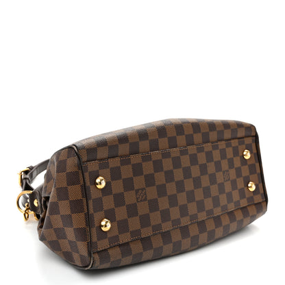 Louis Vuitton Damier Ebene Trevi PM 4 of 11