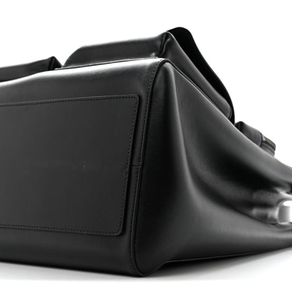 Christian Louboutin Calfskin Tactical Tote Black 11 of 17