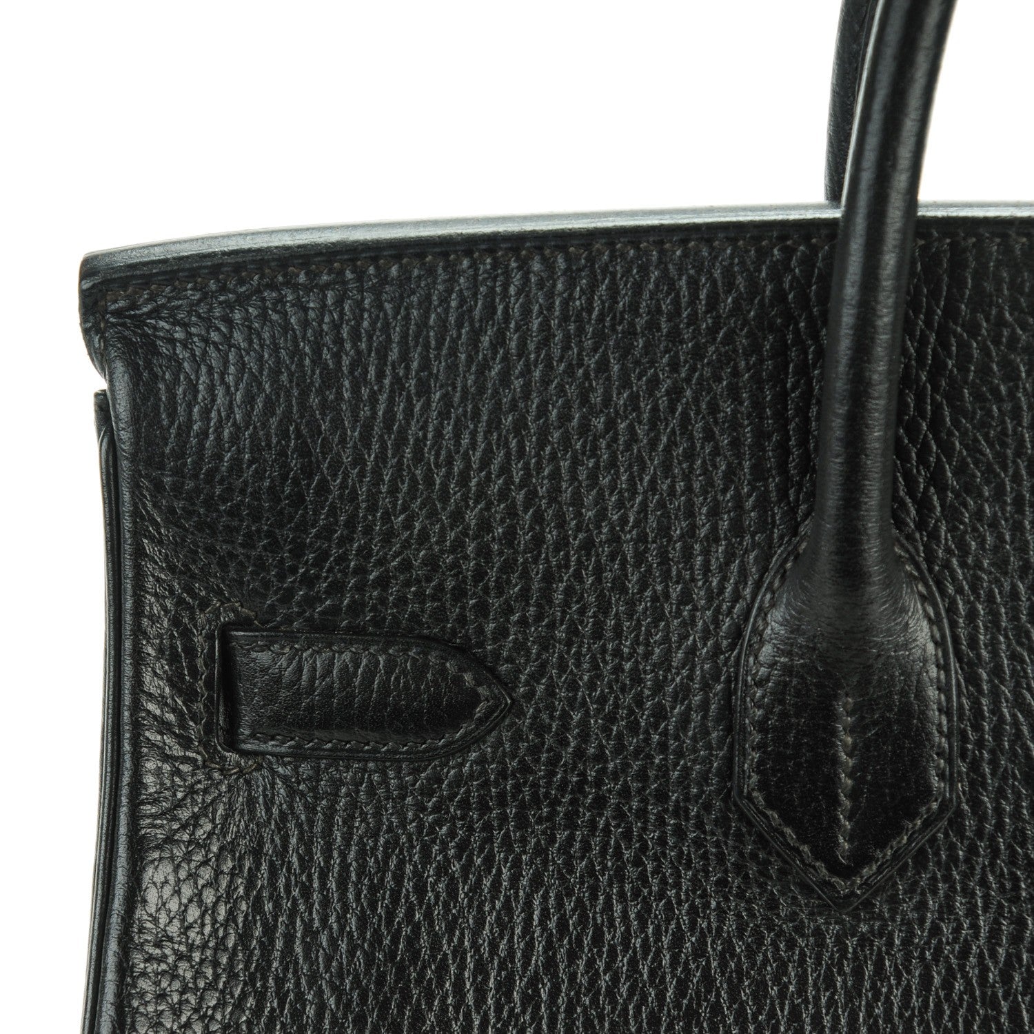 Hermes Ardennes HAC Birkin 32 Black 19 of 24