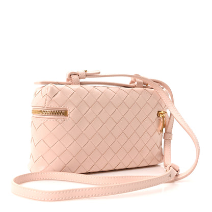 Bottega Veneta Calfskin Intrecciato Bang Bang Vanity Case Cameo 3 of 9