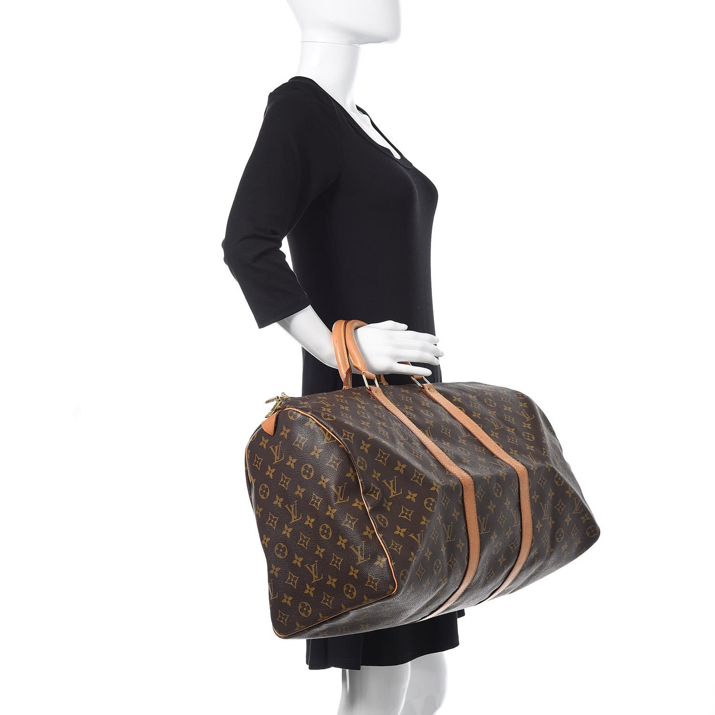Monogram Keepall 50