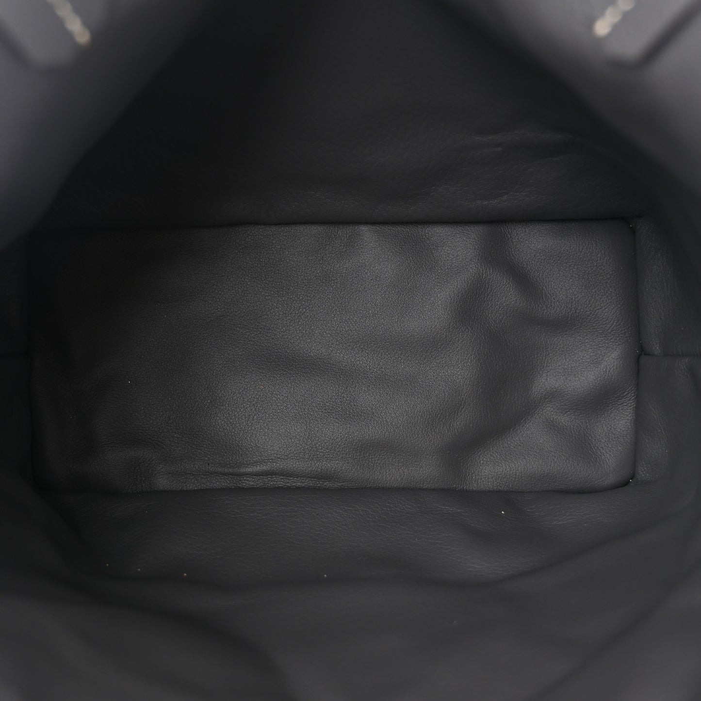 Goyardine Reversible Mini Anjou Grey