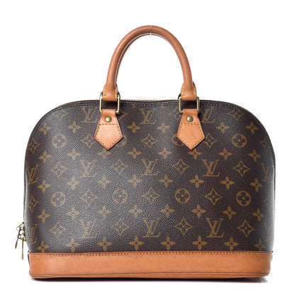 Louis Vuitton Monogram Alma PM 1 of 15