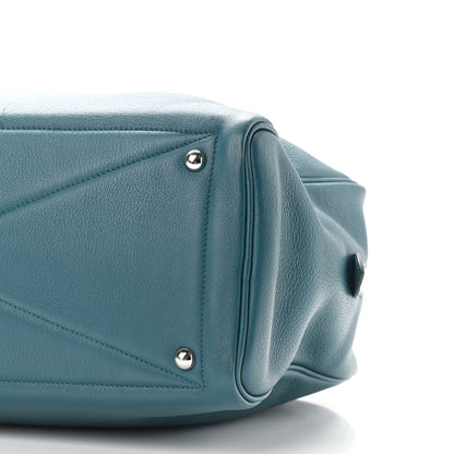 Hermes Taurillon Clemence Victoria II 35 Colvert 9 of 11