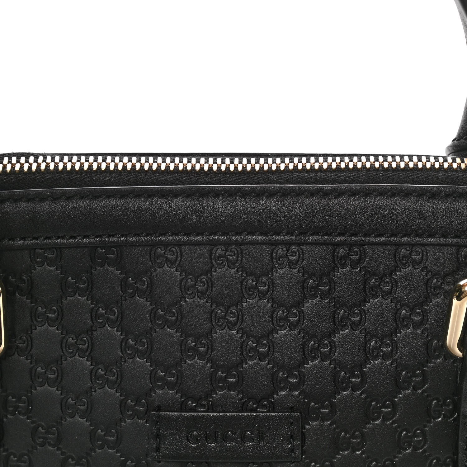 Gucci Microguccissima Medium Dome Bag Black 15 of 15