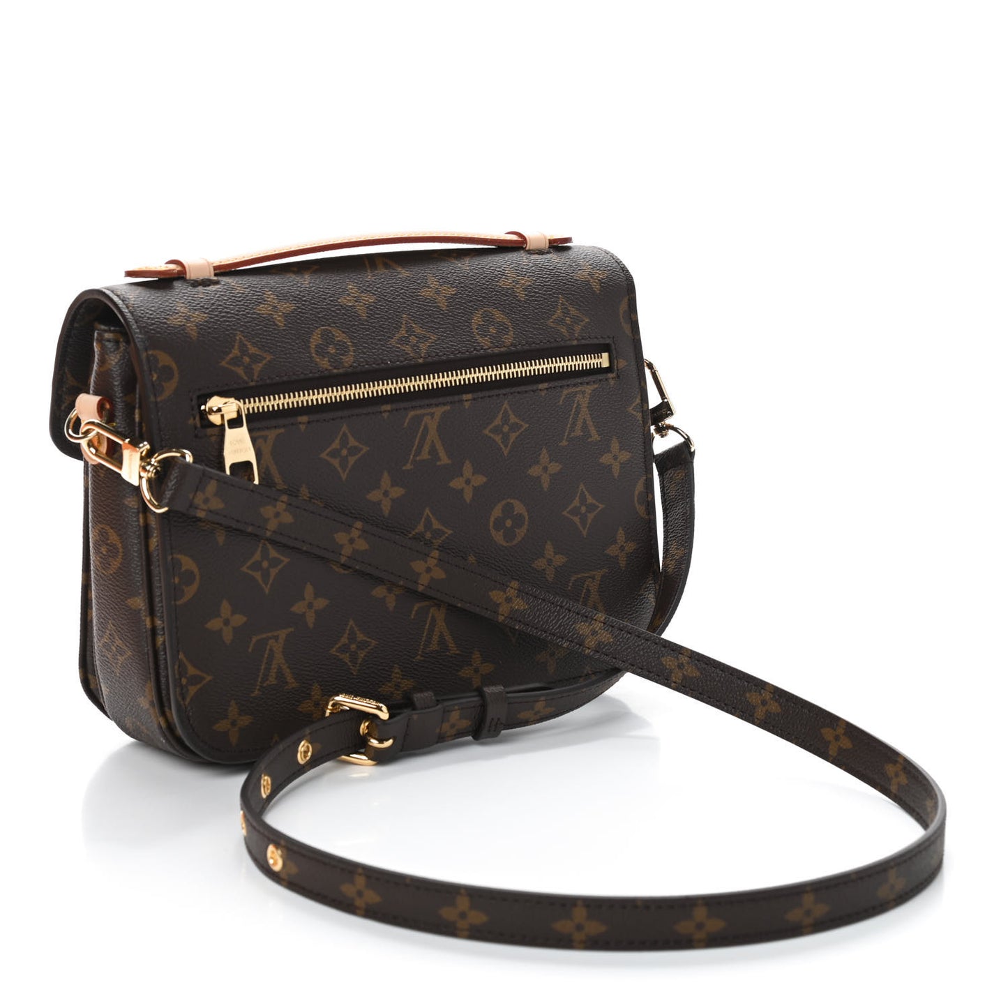 Monogram Pochette Metis