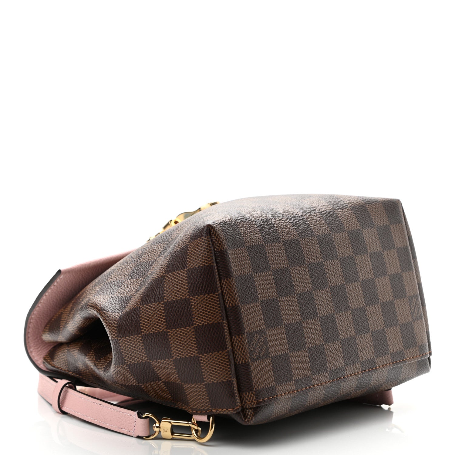 Louis Vuitton Damier Ebene Clapton Backpack Magnolia 3 of 9