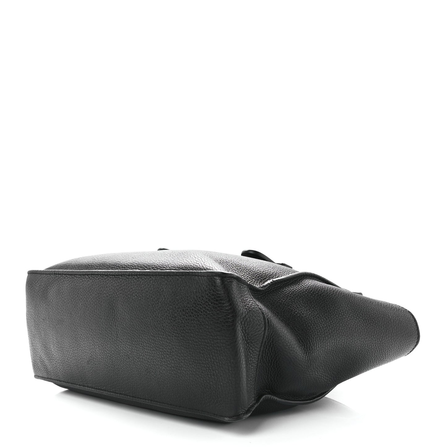 Grained Calfskin To Be Cool Tote Black