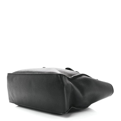 Valentino Garavani Grained Calfskin To Be Cool Tote Black 12 of 14