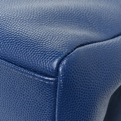 Saint Laurent Grain De Poudre Medium West Hollywood Monogram Fold-Over Denim 16 of 19