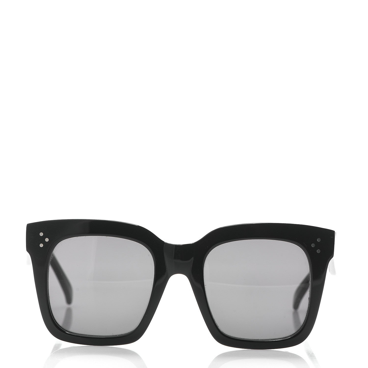 Celine Tilda Sunglasses CL 41076/S Black 2 of 6