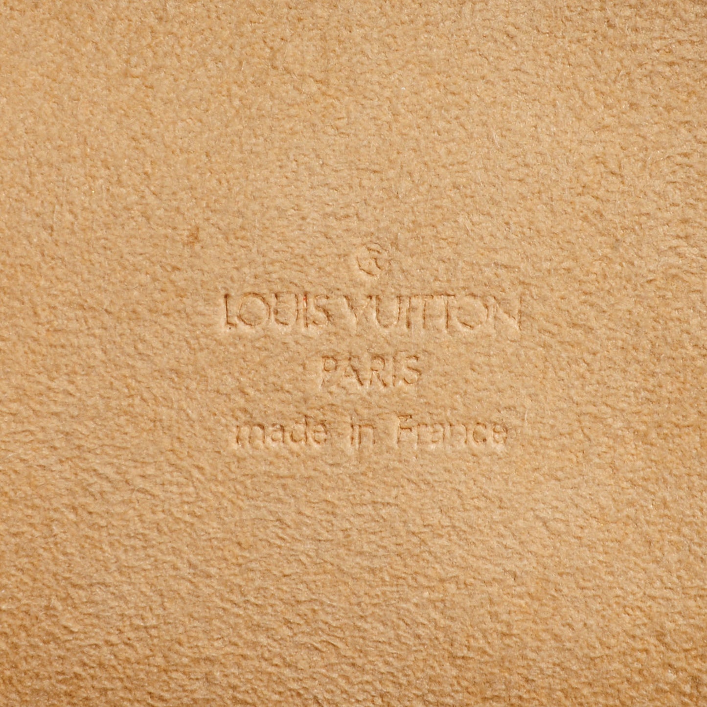 Monogram Pochette Florentine S