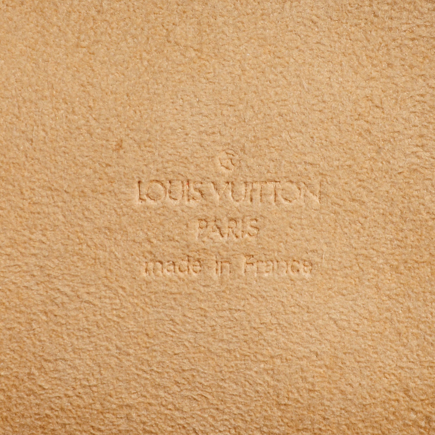 Louis Vuitton Monogram Pochette Florentine S 6 of 7