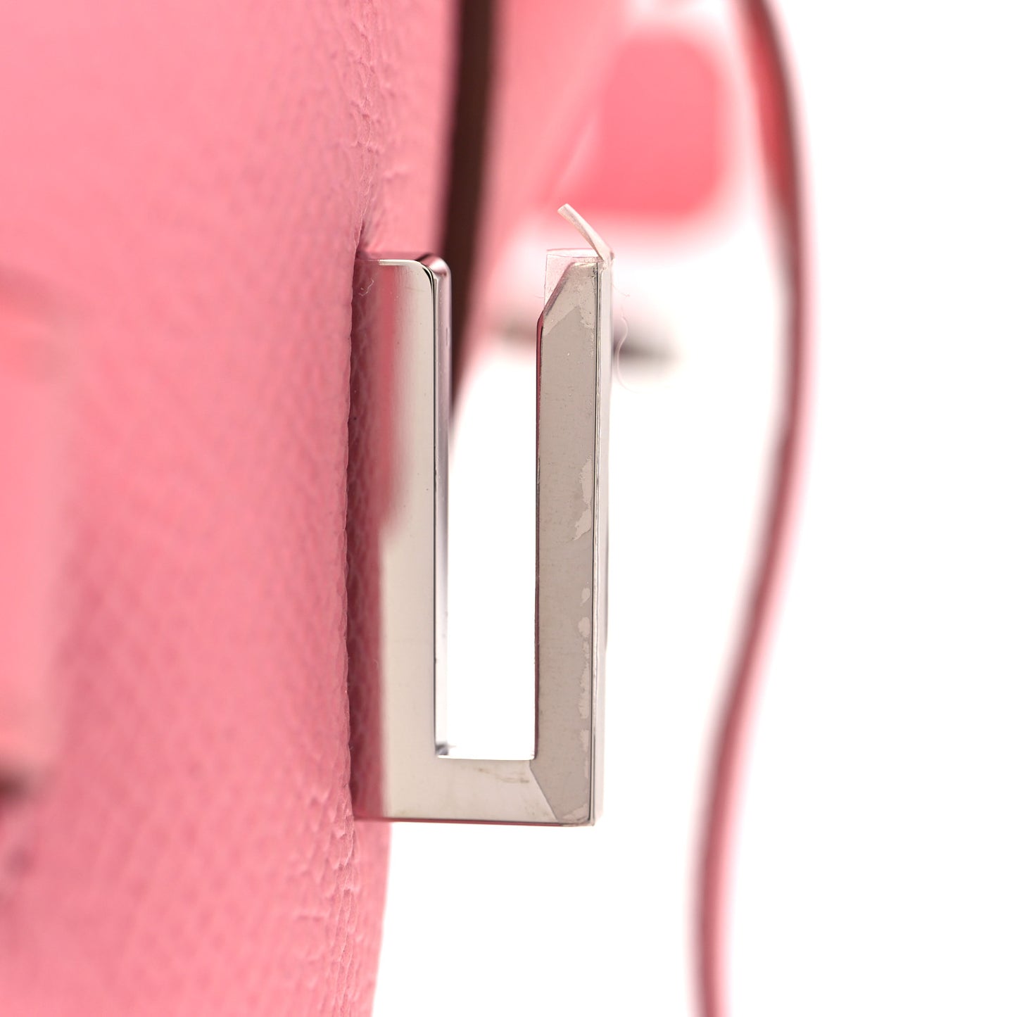 Epsom Birkin 30 Rose Confetti