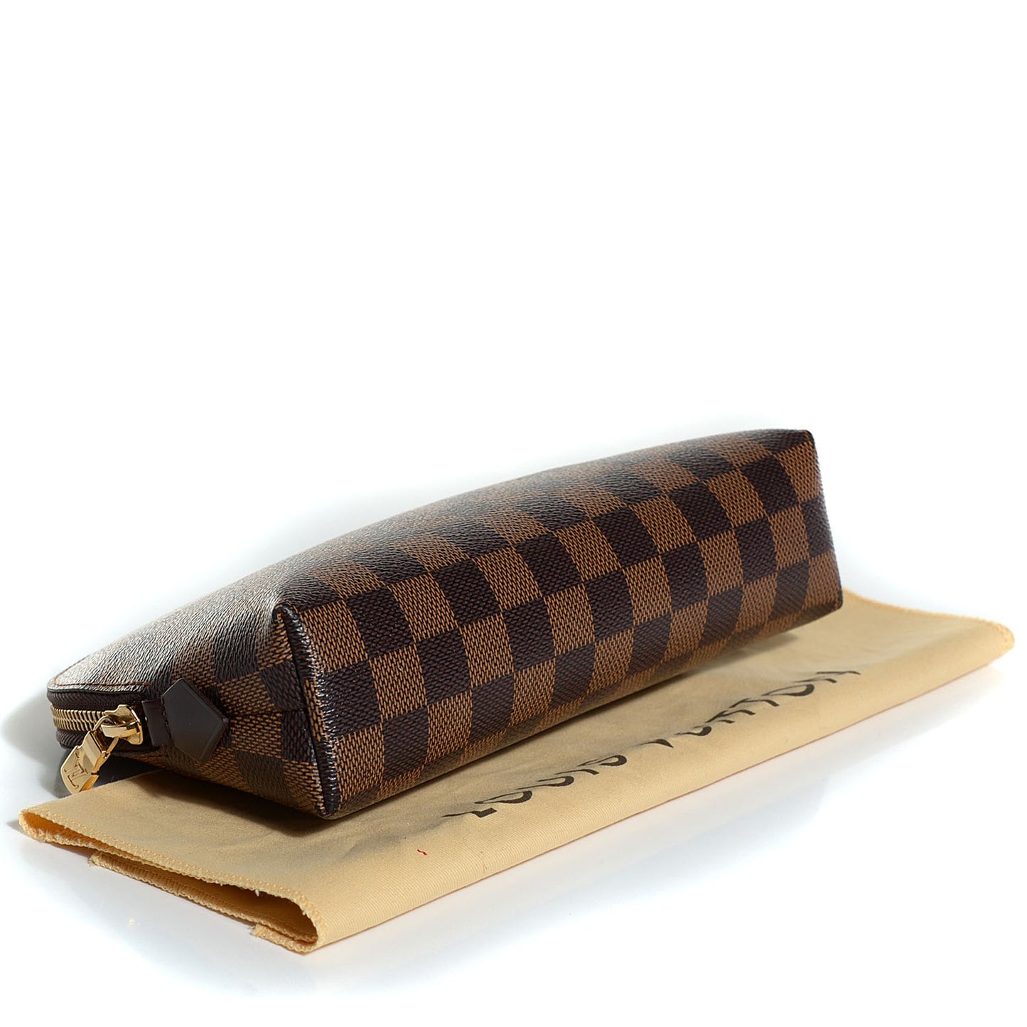 Damier Ebene Cosmetic Pouch GM