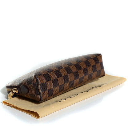 Louis Vuitton Damier Ebene Cosmetic Pouch GM 4 of 7