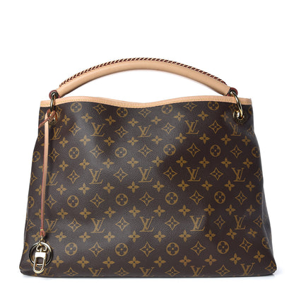 Louis Vuitton Monogram Artsy MM 1 of 10