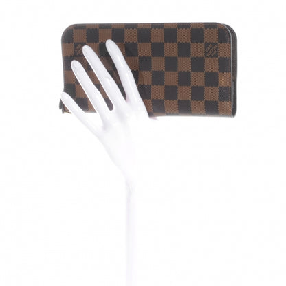 Louis Vuitton Damier Ebene Insolite Wallet 2 of 8