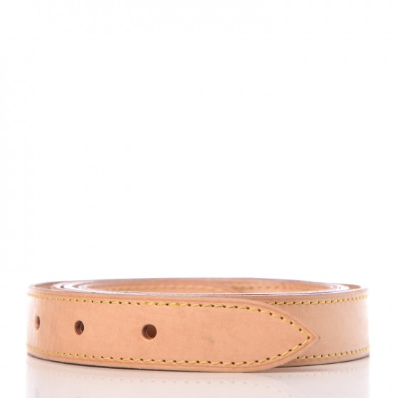 Louis Vuitton Vachetta Baggy PM Strap 1 of 13